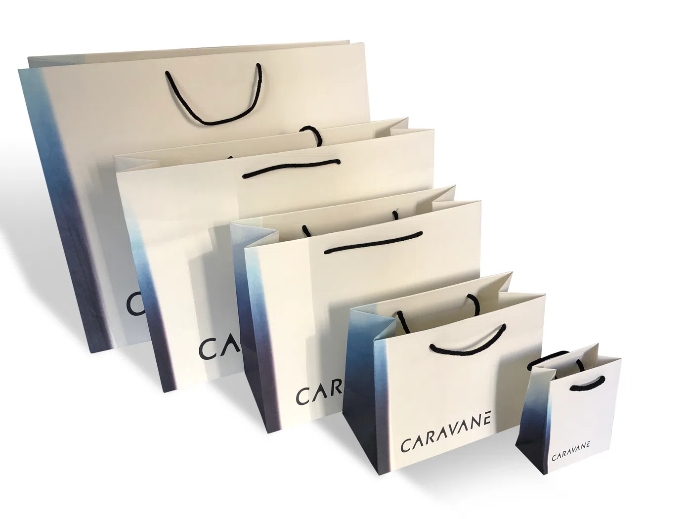Sacs Caravane en plusieurs formats